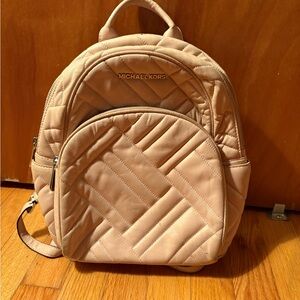 Michael Kors Backpack